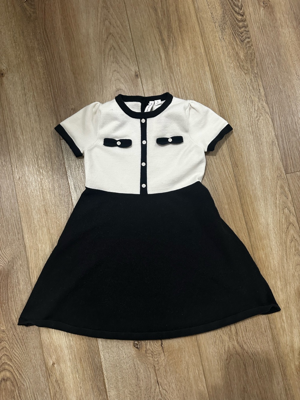 Janie and Jack sweater dress